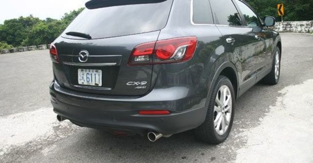 2013 Mazda CX-9 3.7 V6  第3張相片