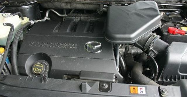 2013 Mazda CX-9 3.7 V6  第10張相片