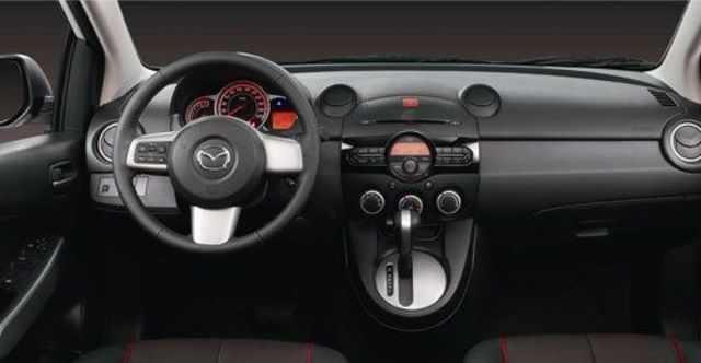 2012 Mazda 2 1.5 Sport  第4張相片