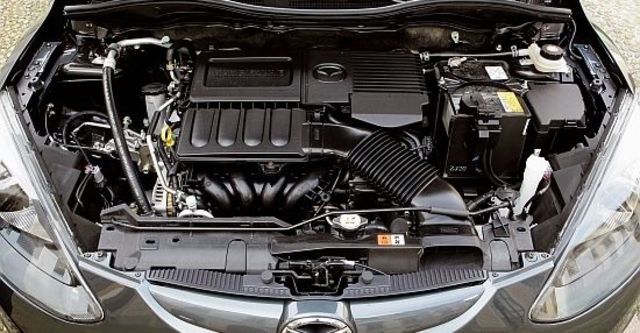2012 Mazda 2 1.5 Sport  第8張相片