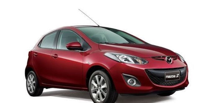 2012 Mazda 2 1.5 尊貴型  第2張相片