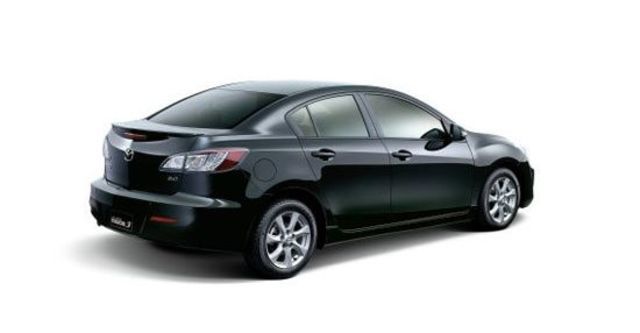 2012 Mazda 3 4D 1.6 頂級型  第3張相片