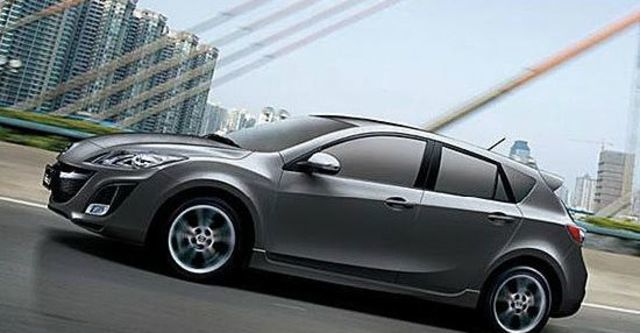 2012 Mazda 3 5D 2.0型動版  第1張相片
