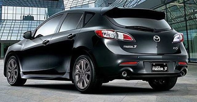 2012 Mazda 3 5D 2.0型動版  第3張相片