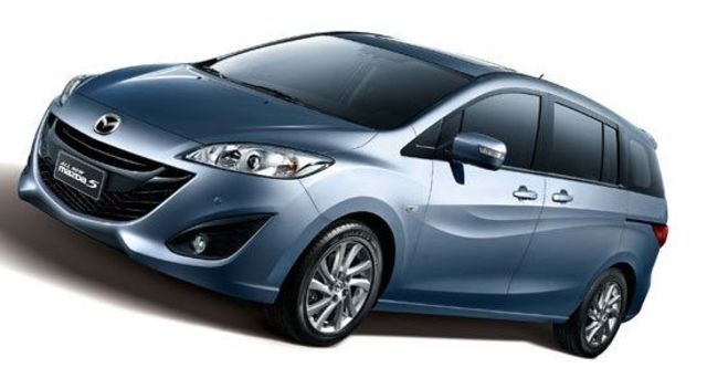 2012 Mazda 5 七人座尊爵型  第1張相片
