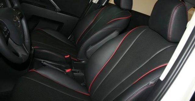 2012 Mazda 5 七人座尊爵型  第4張相片
