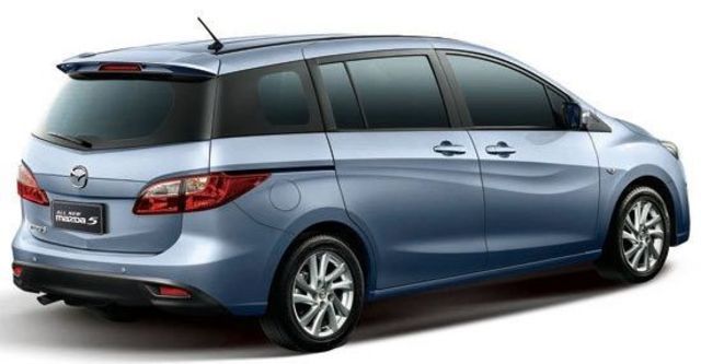 2012 Mazda 5 七人座豪華型  第3張相片