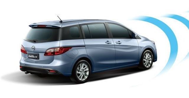 2012 Mazda 5 五人座尊榮型  第3張相片