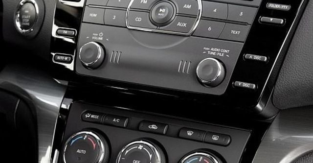2012 Mazda 6 2.0 尊貴型  第7張相片