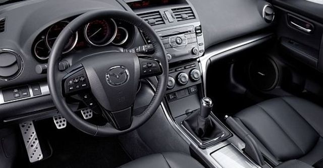 2012 Mazda 6 2.0 頂級型  第5張相片