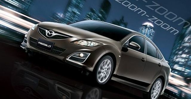 2012 Mazda 6 2.5S  第3張相片