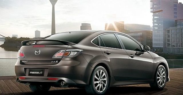 2012 Mazda 6 2.5S  第6張相片