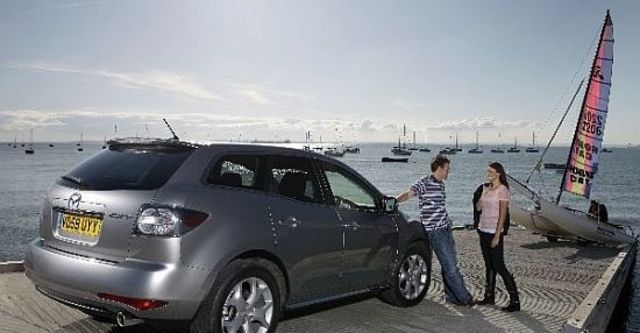 2012 Mazda CX-7 2.3 Turbo  第5張相片