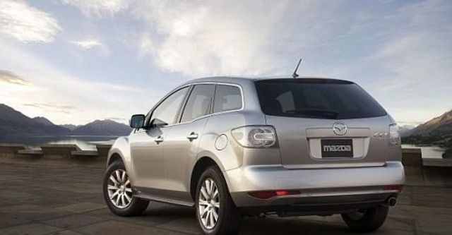 2012 Mazda CX-7 2.3 Turbo  第6張相片