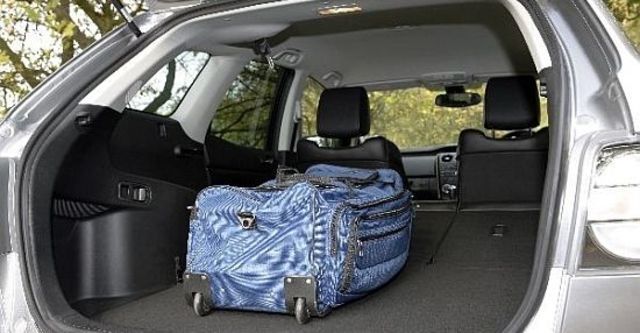 2012 Mazda CX-7 2.3 Turbo  第8張相片