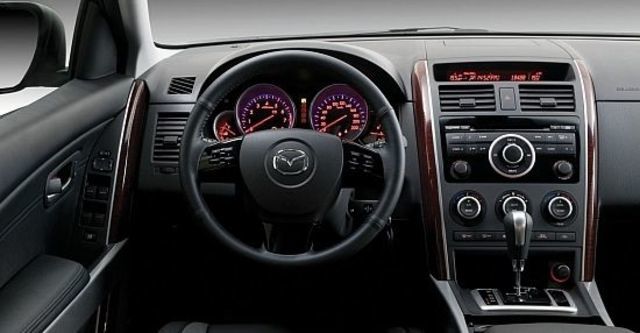 2012 Mazda CX-9 3.7 V6  第5張相片