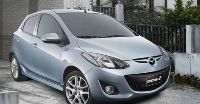 2011 Mazda 2 1.5 頂級型  第2張相片