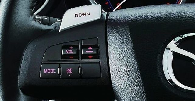 2011 Mazda 3 4D 2.0 尊貴型  第7張相片