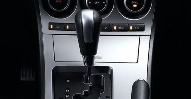2011 Mazda 3 4D 2.0 頂級型  第8張相片