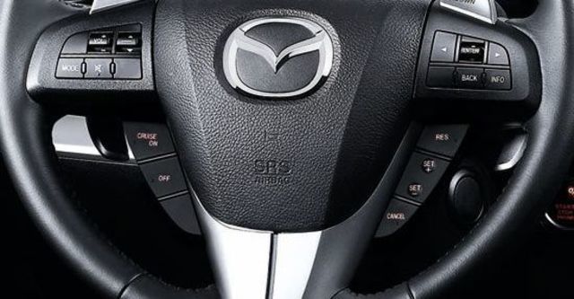 2011 Mazda 3 4D 2.0 頂級型  第9張相片
