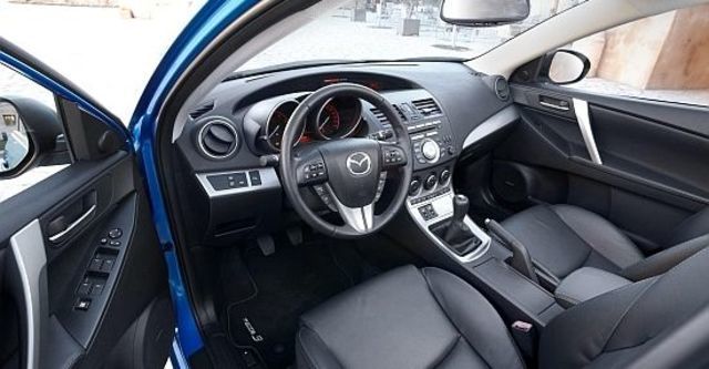 2011 Mazda 3 5D 1.6 尊貴型  第7張相片