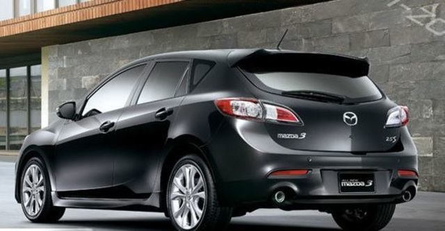 2011 Mazda 3 5D 2.0 頂級型  第3張相片