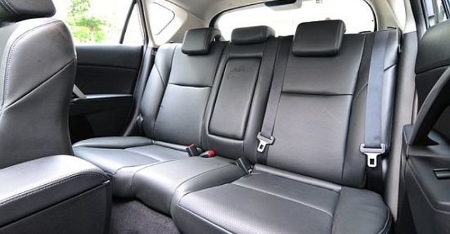 2011 Mazda 3 5D 2.0 頂級型  第9張相片