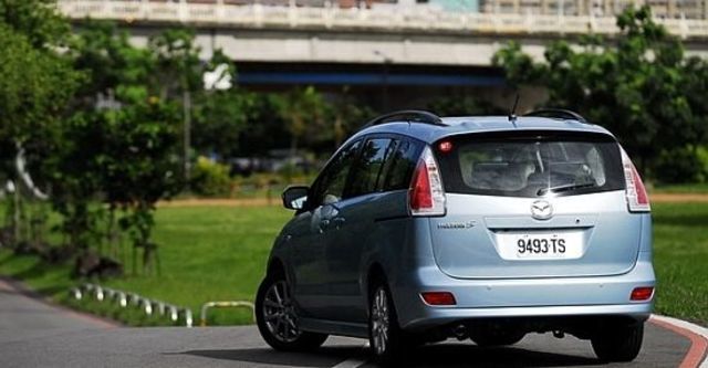2011 Mazda 5 七人座尊爵型  第3張相片