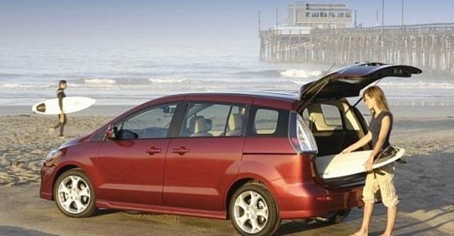 2011 Mazda 5 七人座豪華型  第4張相片