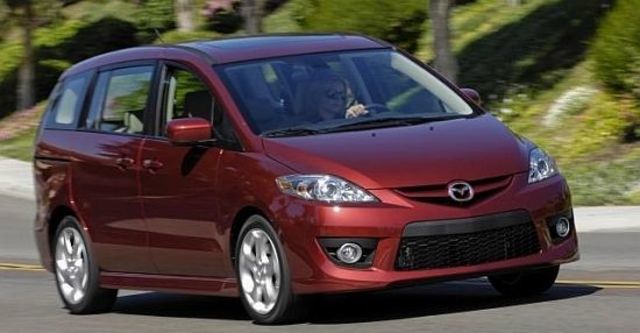 2011 Mazda 5 七人座豪華型  第5張相片