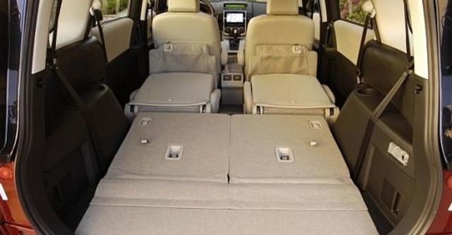 2011 Mazda 5 七人座豪華型  第7張相片