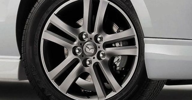 2011 Mazda 5 七人座頂級型  第8張相片