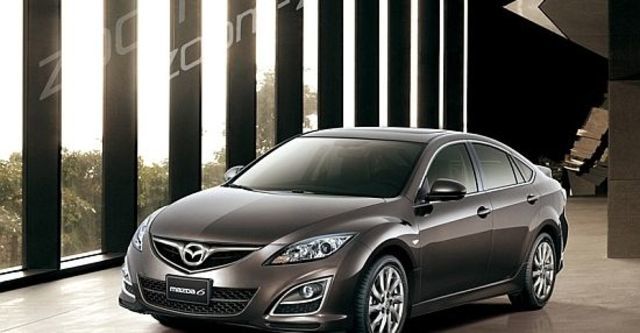 2011 Mazda 6 2.5S  第4張相片