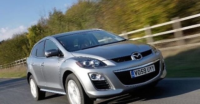 2011 Mazda CX-7 2.3 Turbo  第3張相片