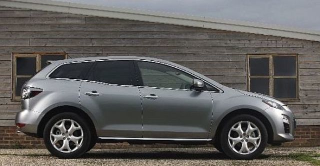 2011 Mazda CX-7 2.3 Turbo  第4張相片