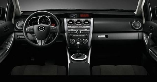 2011 Mazda CX-7 2.3 Turbo  第7張相片
