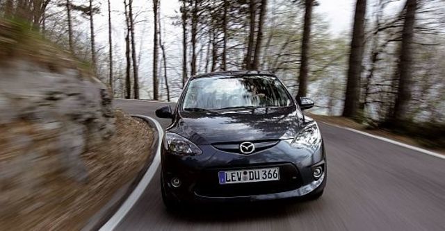 2010 Mazda 2 1.5 Sport  第4張相片