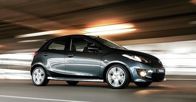2010 Mazda 2 1.5 Sport  第5張相片