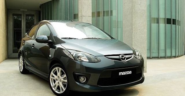 2010 Mazda 2 1.5 Sport  第2張相片