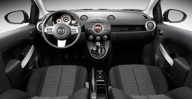 2010 Mazda 2 1.5 Sport  第7張相片