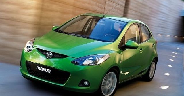 2010 Mazda 2 1.5 頂級型  第2張相片