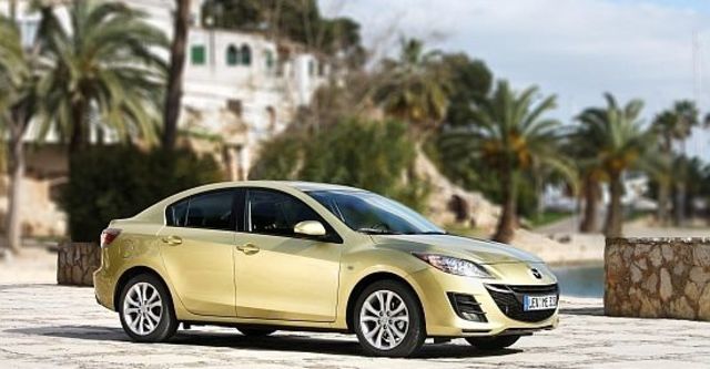 2010 Mazda 3 4D 1.6 尊貴型  第3張相片
