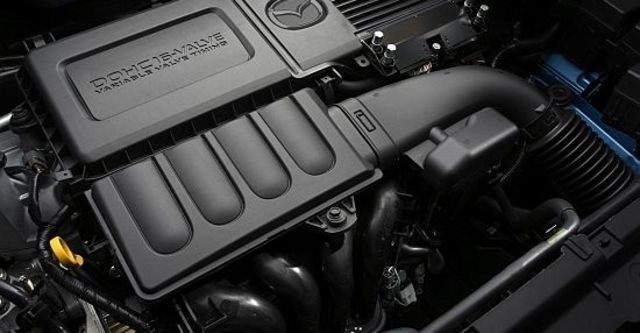 2010 Mazda 3 4D 1.6 頂級型  第5張相片