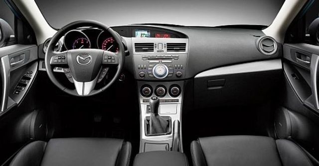 2010 Mazda 3 4D 1.6 頂級型  第6張相片