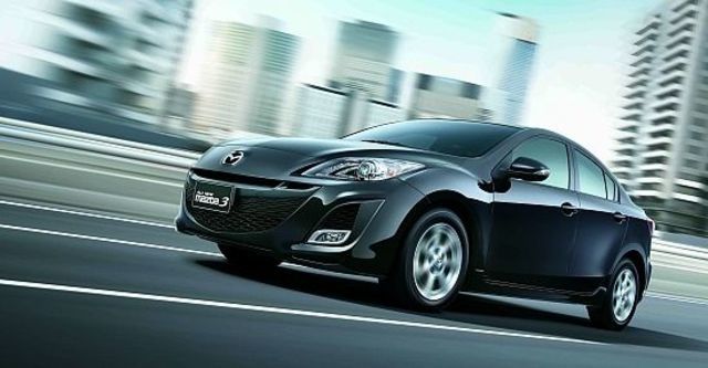 2010 Mazda 3 4D 2.0 尊貴型  第2張相片