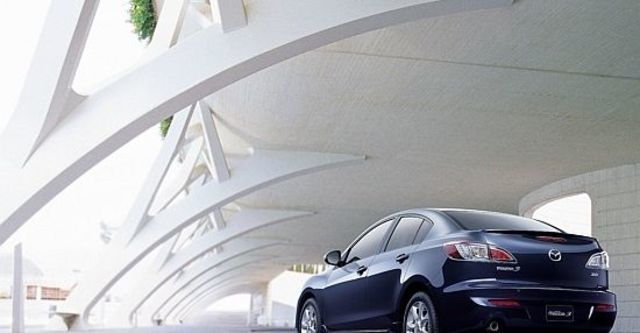 2010 Mazda 3 4D 2.0 尊貴型  第4張相片