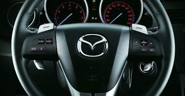 2010 Mazda 3 4D 2.0 尊貴型  第6張相片