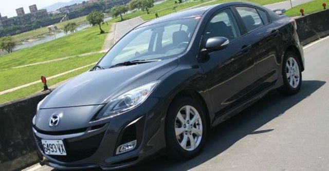 2010 Mazda 3 4D 2.0 影音旗艦型  第6張相片