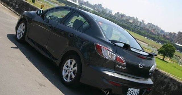 2010 Mazda 3 4D 2.0 影音旗艦型  第7張相片