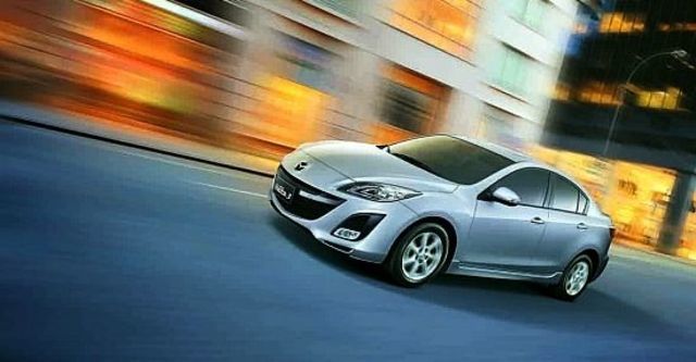 2010 Mazda 3 4D 2.0 頂級型  第2張相片